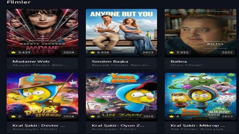 Yerfilmizle: Filmleri Hiç Olmadığı Kadar Full HD İzleyin