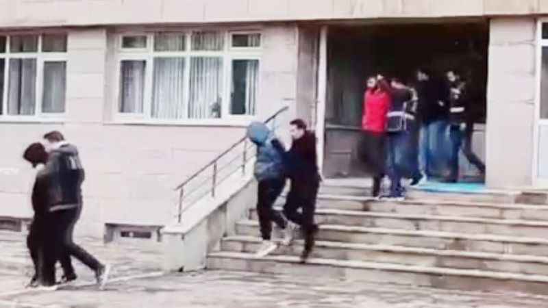Yozgat'ta Kapsamlı Uyuşturucu Operasyonu!