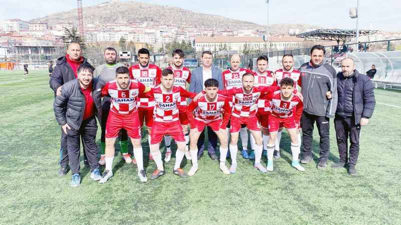 Muhtar adayından Yozgat takımına destek “Her zaman yanlarındayız”