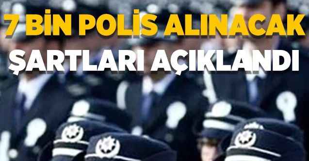 7 bin polis alınacak! POMEM başvuru nasıl yapılır? 26. Dönem POMEM başvuru ücreti nereye yatırılacak? İşte şartlar...
