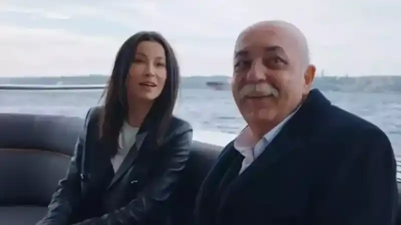 Kızılcık Şerbeti Abdullah Neden Yok?
