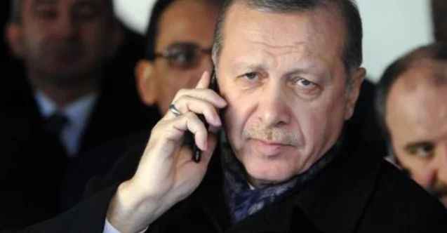 Erdoğan'dan Bahçeli'ye 'geçmiş olsun' telefonu