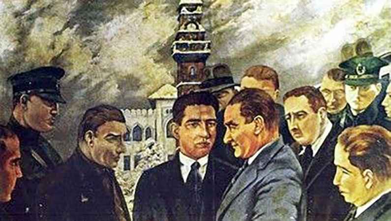 Yozgat'a gelişinin 95. Yıl dönümünde Gazi Mustafa Kemal Atatürk ve Ziyaretleri