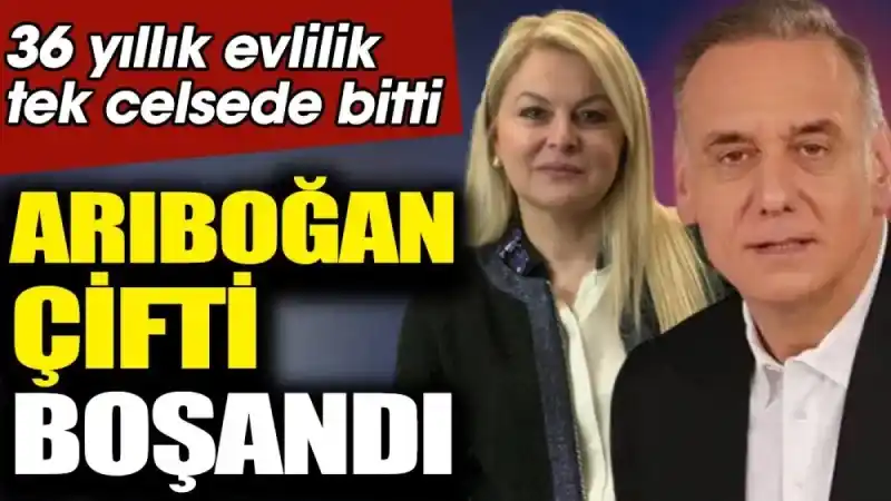 Deniz Ülke Arıboğan Neden Boşandı? Boşanma Sebebi Nedir?