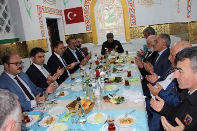 Hayırsever İşadamı Bilal Şahin'den Yozgat Müftülüğü'ne Hayırlı Teslim