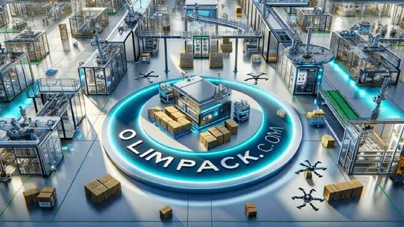 Endüstriyel Ambalaj Sistemlerinin Lider İsmi: Olimpack