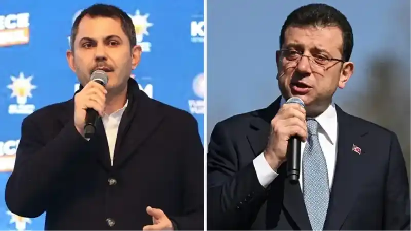 Murat Kurum'un Sözleri Rakibini Çıldırttı: İşte İstanbul Seçimlerindeki Büyük Skandal!"