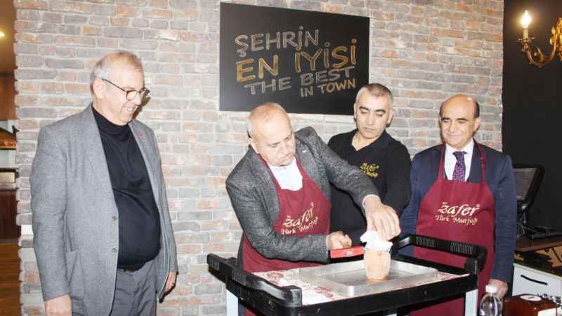 OSTİM'den Yozgat'a Özel Ziyaret: İşbirliği ve Gelecek Planları Masada