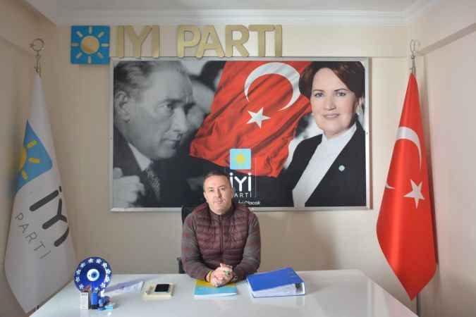 İYİ Parti Sorgun İlçe Başkanlığı'ndan İstifa İddialarına Net Yanıt