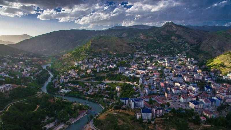 Türkiye'nin En İyi Şehirleri Açıklandı: Tunceli birçok ili geçti!