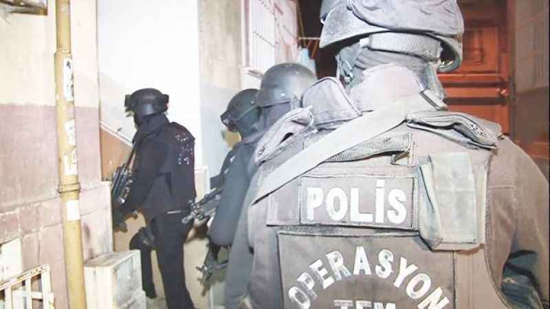 Yozgat Başta Olmak Üzere 46 İlde Uyuşturucu Operasyonu!