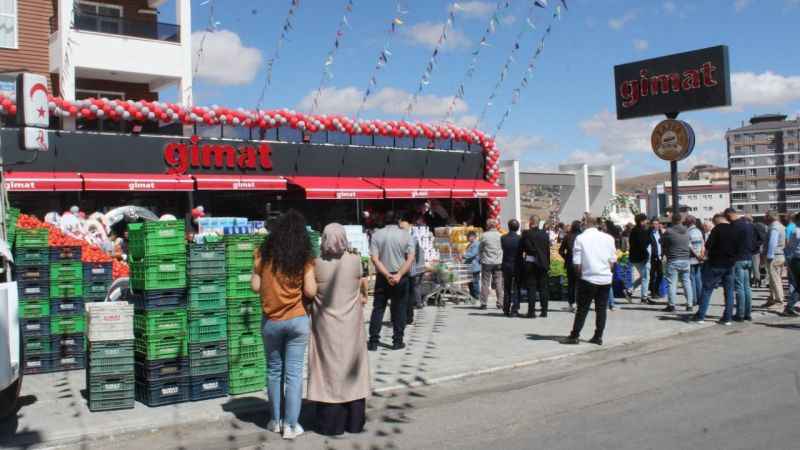 Yozgat'ın Marketi GİMAT’ta Cumartesi İndirimleri Yine Dolu Dolu!