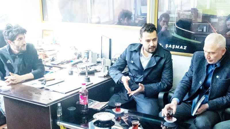 İYİ Parti Belediye Başkan Adayı Taştan'dan Yozgat'a Söz: Gençler ve Esnaf Öncelikli Projelerimizde