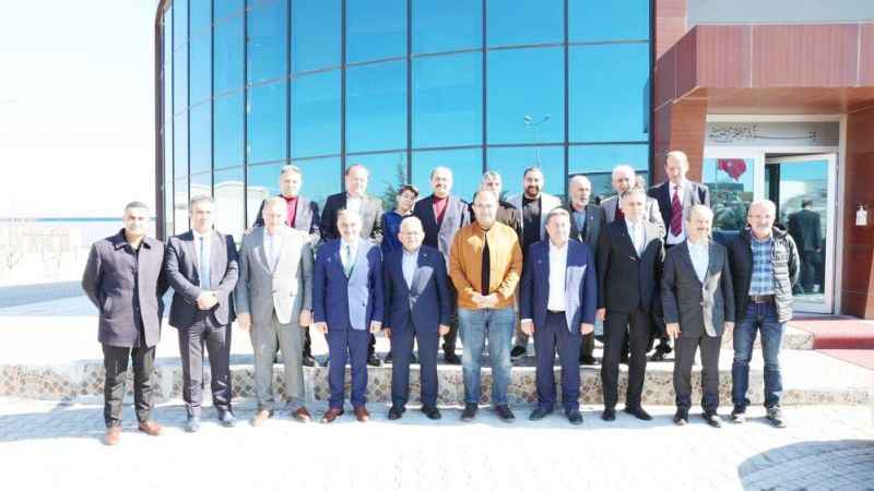 Yozgat, Niğde, Aksaray’dan Kayseri’ye: Faaliyetler masaya yatırıldı!