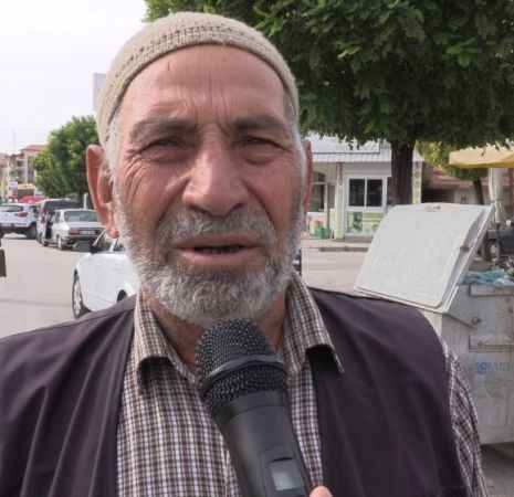 Barış Pınarı'na Yozgat Desteği