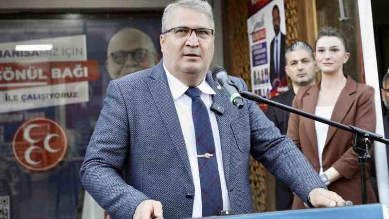 Yunusemre Belediye Başkanı Dr. Mehmet Çerçi'nin vatandaşlarla buluşması