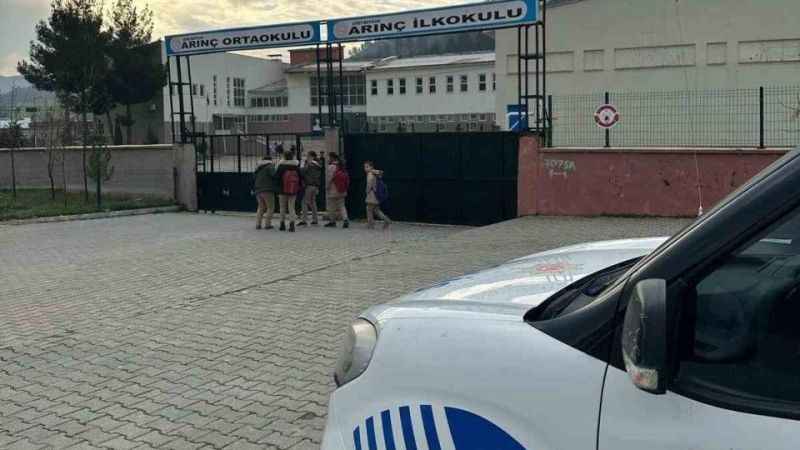 Siirt'te Eğitim güvenliği için yapılan kapsamlı denetimler