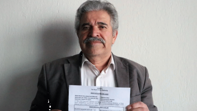Menderes Koçak: 30 Yılda 19 Kez Aday Oldu, Hiç Kazanamadı! Bu Kez Hem Muhtar Hem de Başkan Adayı
