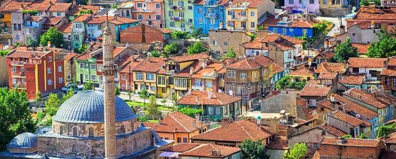 Termal Turizmin Kalbi: Afyonkarahisar'da Kaplıca ve Tarih Buluşuyor