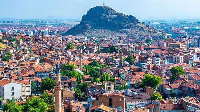 Türkiye'nin En Yaşanabilir İllerinin Sıralamasında Afyonkarahisar 53. Sırada Yer Aldı