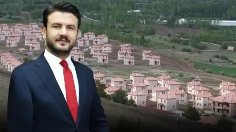 AK Partili Vekilin, Sadece 16 Bin TL Gelire Sahip Olma Şartıyla TOKİ Kampanyasından Arsa Kazanması Herkesi Şaşırttı!
