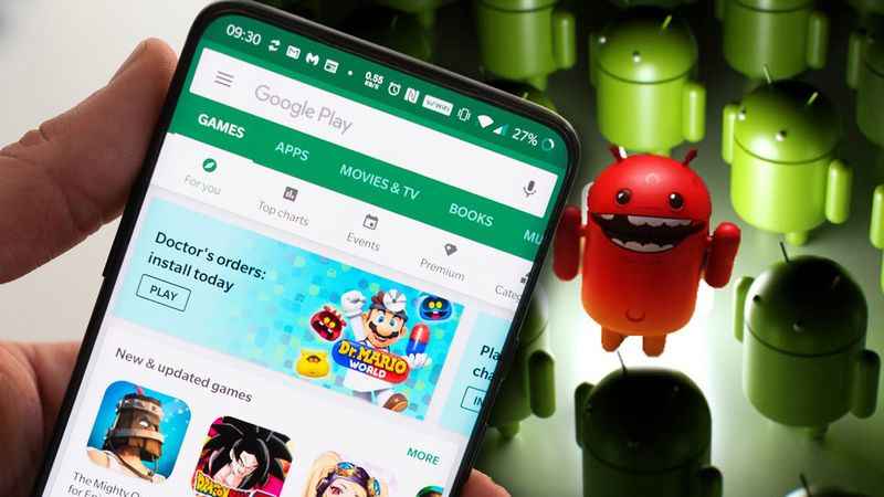 Google Play Store'da Kullanıcı Güvenliğini Tehdit Eden Trojan Alarmı
