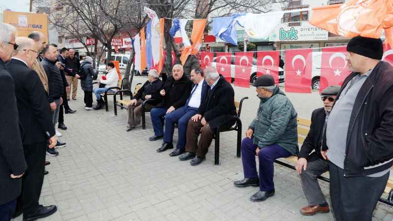 Sonar anketi açıklandı Belediye Başkanı rakibinin 10 puan önünde
