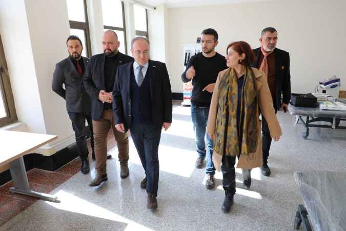 Yozgat Bozok Üniversitesi'nden Sağlıkta Çığır Açan Proje