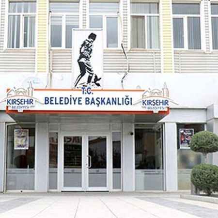 Kırşehir Belediyesi Çocuk oyun grubu ve yedek malzeme alacak