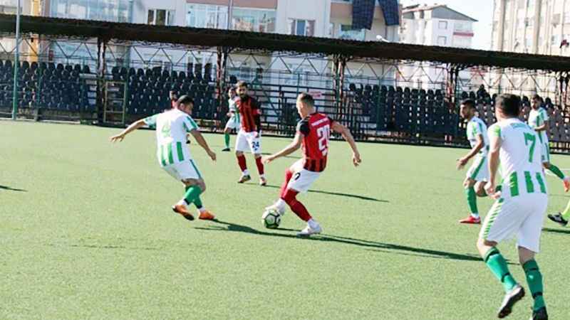 Amatör’de kritik maç Play-Off için dev adım