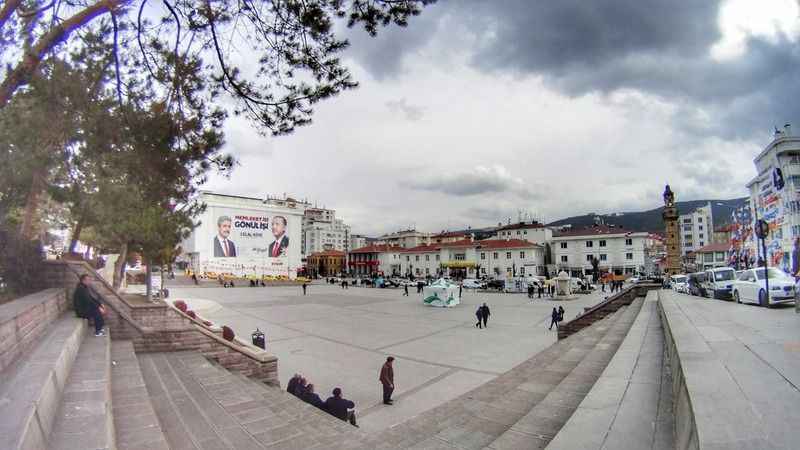 Yozgat'ın bir hayali daha gerçek oluyor!
