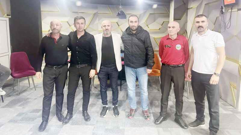 İl şampiyonası tamamlandı Büyük heyecana sahne oldu