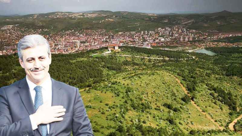 Başkan Köse Açıkladı: Çamlık Teleferik Projesi Müjdesi Geldi!