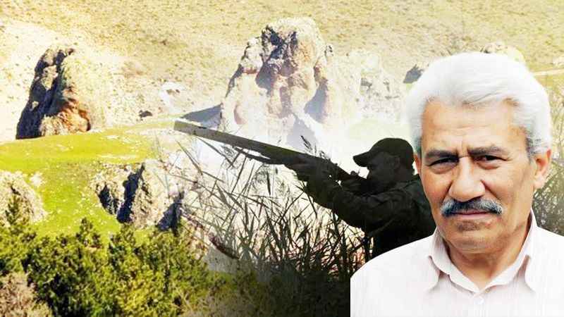 Yozgat’ta avcıların avlanmadığı sırlı yer!