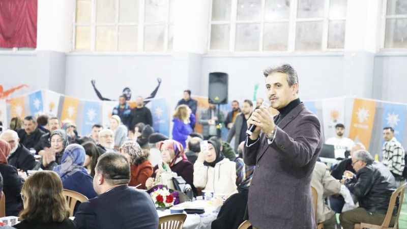 Yeni Yozgat İçin Omuz Omuza: Köse Vatandaşlarla Buluştu!