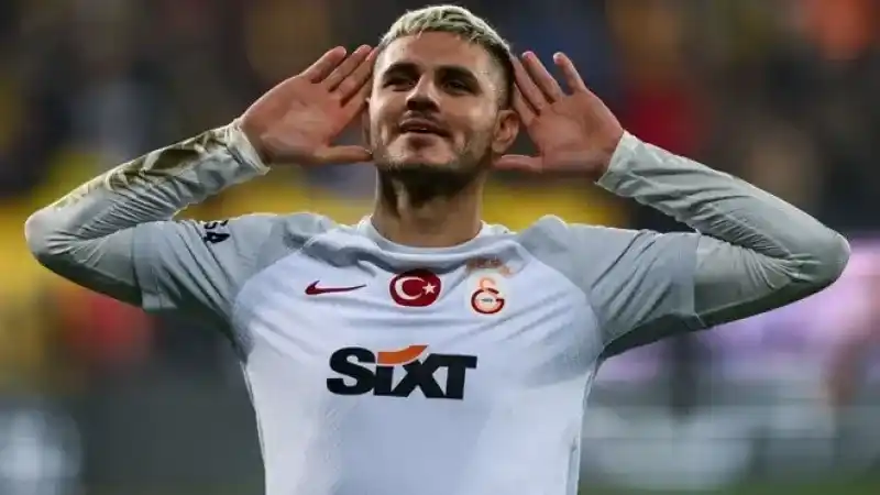 İcardi Neden Sevk Edildi? İcardi Neden Ceza Aldı?
