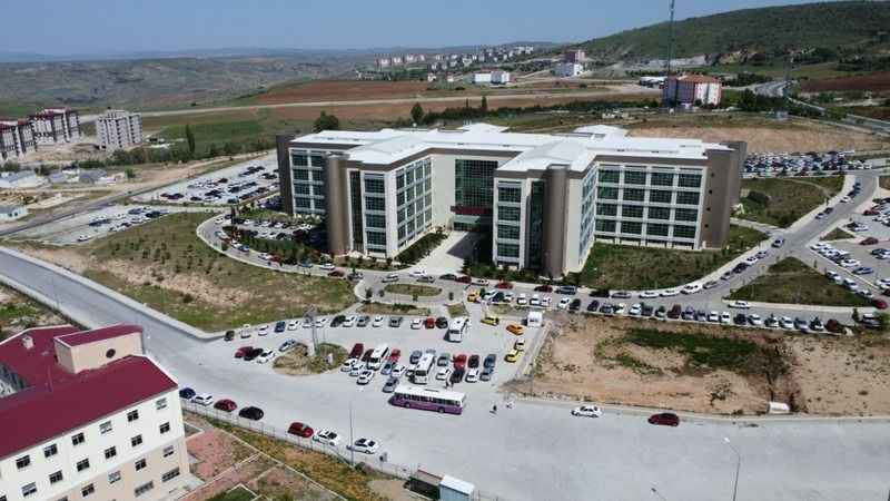 Nöroloji, Fizik Tedavi, Kardiyoloji, Beyin ve Sinir Cerrahisi.. Yozgat'a 6 ayda 9 atama!