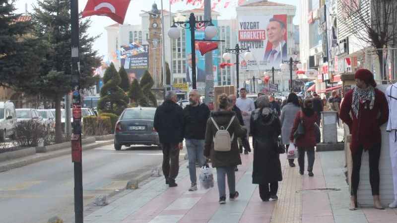 Yozgat'ta Kış Mevsimi Beklentileri!