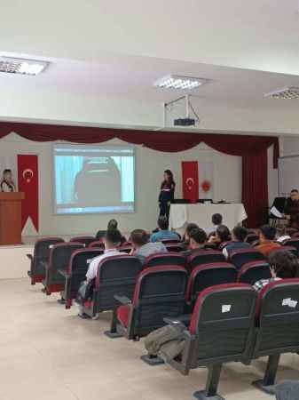 Yozgat'ta Gençler Kadına Karşı Şiddetle Mücadelede Bilinçleniyor