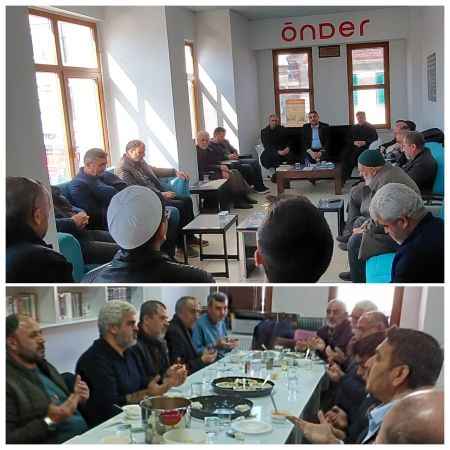 İmam Hatiplilerden Yozgat'ta Örnek Dayanışma