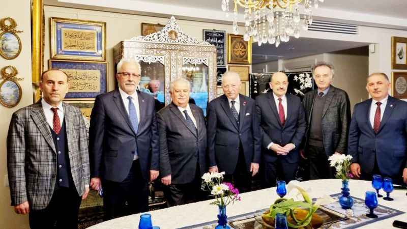 Bilim Tarihine Adanmış Bir Yaşam: Prof. Dr. İhsanoğlu TÜBA Şeref Üyesi Oldu
