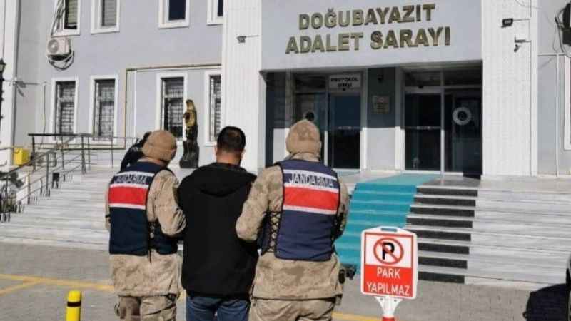 Ağrı operasyonu: 6 Kişi tutuklandı
