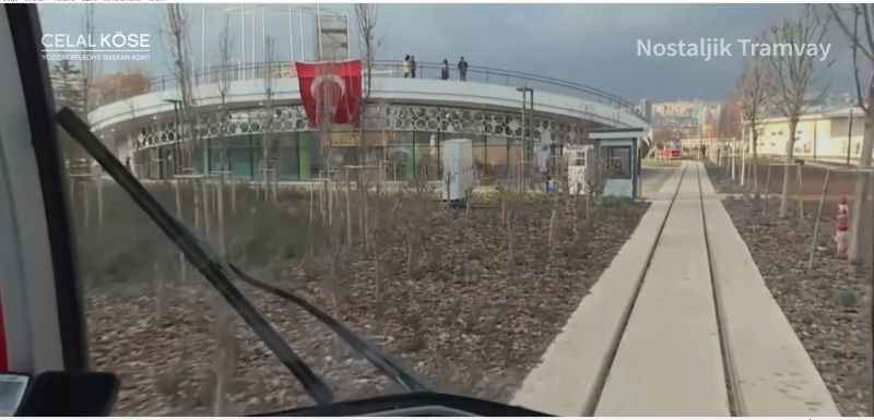 Yozgat'ın Yeni Cazibesi: Nostaljik Tramvay Projesi Yolda!