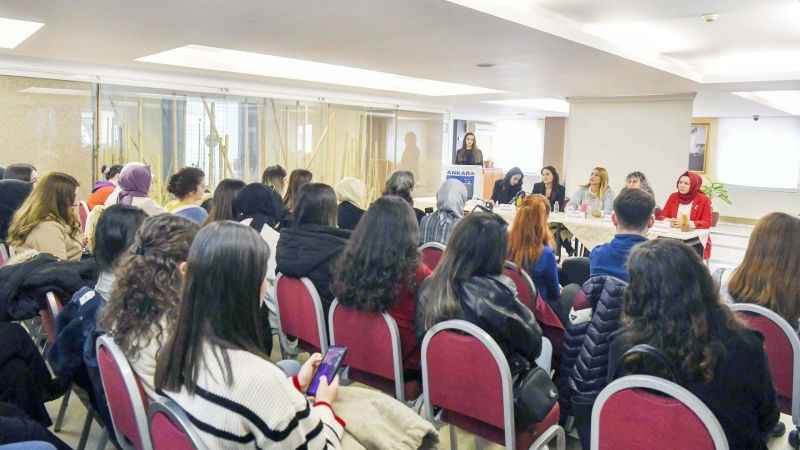 Belediye Üniversite ile işbirliği yapıyor Kariyerlerine yön veriyor