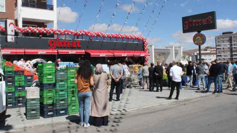 Yozgat'ın Marketi GİMAT’ta Salı İndirimleri Dopdolu!
