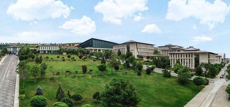 Hasan Kalyoncu Üniversitesi'nden Öğretim Görevlilerine çağrı