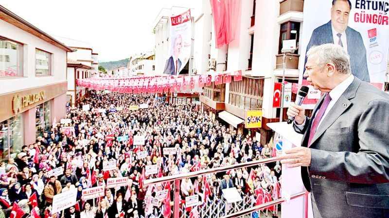 Mansur Yavaş 'gerçek belediyeciliği' anlattı