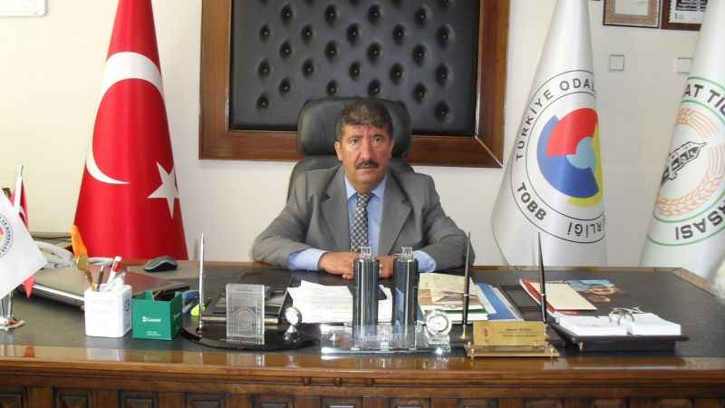 Yozgat Ticaret Borsası Başkanı'ndan Tarımın Geleceği Üzerine Önemli Mesajlar