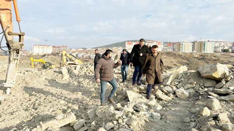 Yozgat'ta Eğitim Altyapısına Dev Yatırım!