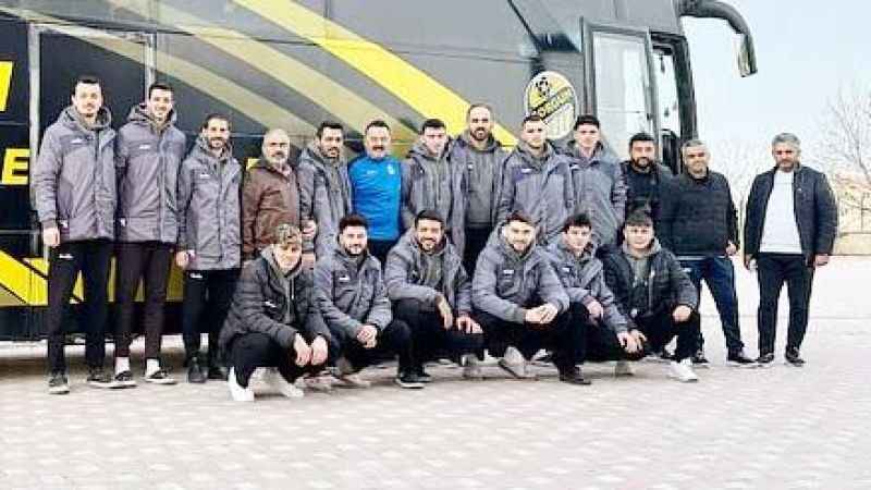 Yozgat takımı finalde Şampiyonluğa son iki maç